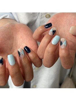 ステップバイステップ ネイル(Step by Step)/order 80min