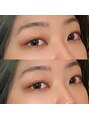 リッツ 北千住東口本店(RITZ) eyelash perm/crescent moon
