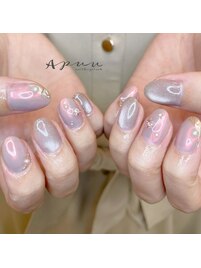 うるちゅるネイル