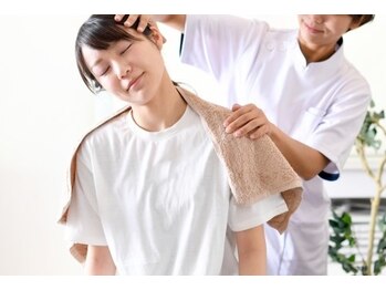 中野整体マスターズ/肩こり 腰痛 安いけど丁寧