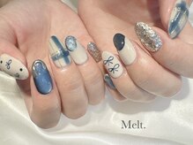 メルト(Melt.)/クリスマス♪つけ放題¥12000