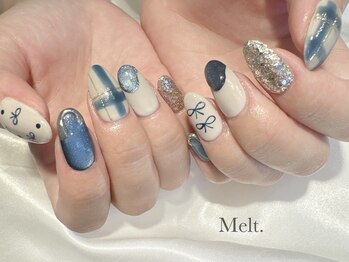 メルト(Melt.)/クリスマス♪つけ放題¥12000