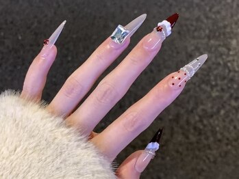 ウサギネイル 新大久保店(usagi nail)/ワンホンネイル