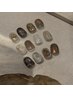 nail【サンプルから好きに選べる♪】初回オフ無料○select design ¥9350
