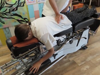ヒデ整体院(Hide整体院)/トムソンベッド整体・骨盤矯正