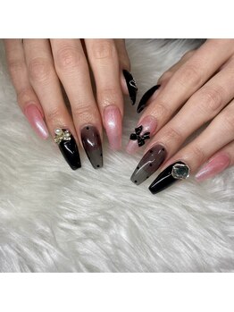 シュガープラム ネイル 横浜(sugar plum)/やり放題/ジェル/スカルプ/横浜