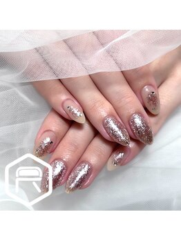 レディスペネイル メイニ 名駅東口(Redispe nail mei2)/100種定額