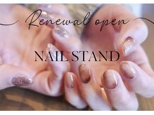 ネイルスタンド(NAIL STAND)