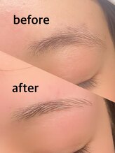 ビバ(Viva)/眉毛Wax