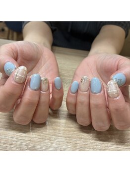 エーナイン イオン福島店/定額ネイル