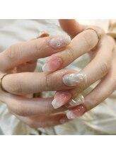 ナクレネイル 川崎(nacre nail)/