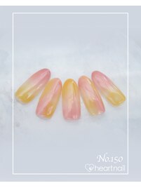 ハンドネイル：No.150