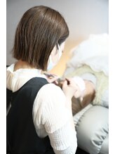 グランツ フリル アイ ビューティ 谷山店(GLANZ Frill Eye Beauty) 宮咲 