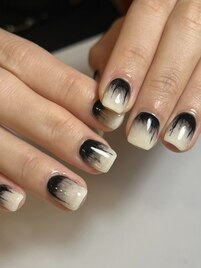 ニュアンスネイル