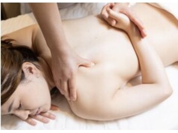 ボディ禅(body 禅)の写真/【漢方経絡】ドライヘッドスパ+中国式伝統リンパマッサージ+足つぼ120分★グッとくる圧で熟睡/癒し/爽快★
