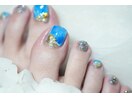 ☆夏の海フット☆