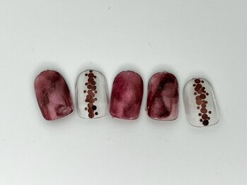 ソポカロン くずは店(sopoca lon)/Bコース5200円