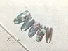 【新規】定額デザインネイルDコース¥9480/デザイン36種/可愛いが見つかる★