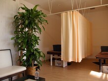 リグレ 高浜店の雰囲気(店内は明るく清潔★癒される空間★リラックスで大満足♪)