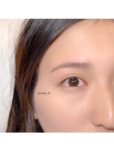 サロンビーアイ 六本木(Salon Bi.)/似合わせアイブロウ