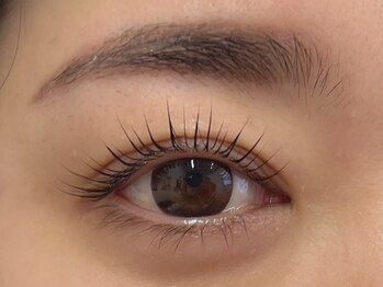 ティアリー(teary)の写真/最大限のダメージレスパーマで垢抜けeye《ラスティングカール》ぐっと上向き!影のない明るい瞳に★モチも◎