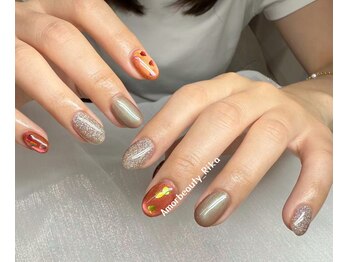 アモールビューティー 新宿店(Amor Beauty)/定額トレンドdesign