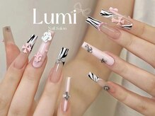 ルミネイル 池袋東口サンシャイン店(Lumi Nail)/チップつけ放題