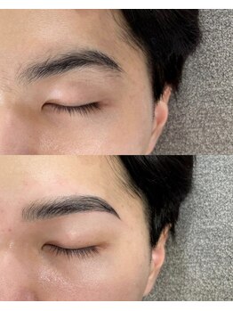 プラスアイビー 松山店(+i.b)/眉癖矯正(HBL)☆(担当Honoka)