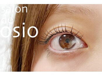 サロン ド オシオ(salon de osio)/LEDフラットラッシュ120本