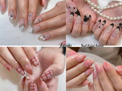 ジャミーラの写真