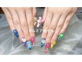 カルミアネイル 日暮里店(Kalmia Nail)/