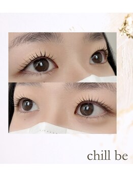 チルビー(chill be)/まつ毛パーマ