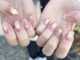 ハニーゴールドマグネイル