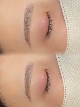 ロアブロウ 高知(LOA-brow)/つちもと担当★美眉スタイリング
