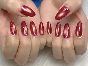 リノプラス(Lino+)/定額ネイル