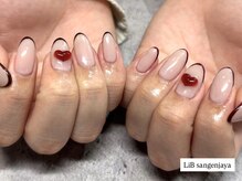 リブ 三軒茶屋(LiB)/バレンタインスキニーフレンチ