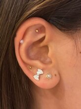 オムリス鍼灸接骨院/耳ツボジュエリー/フェイシャル