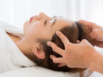 lakka【4月1日OPEN（予定）】の写真/4月築山町OPEN！有資格者の凄腕オイル＆極上ヘッドスパ◎蓄積した疲労を根本から解消★