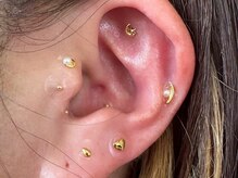 ANCHOR eyelash and eyebrow