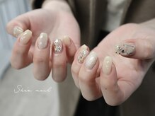 シーズネイル(She's nail)