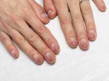 ハピネス(Happiness)/カラーグラデーションネイル