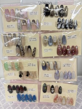 120分★アートサンプル　No.3