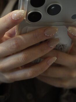 アイアンドネイルバイエスクローゼット(eye&nail by S CLOSET)/yuki担当 お持ち込みデザイン