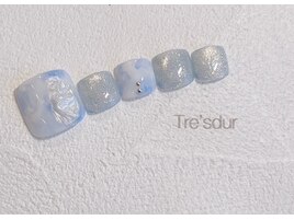 春の定額フットネイル♪