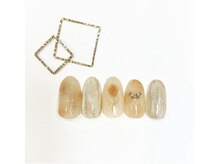 リスタイル(Re:style)/☆上品シンプルネイル☆