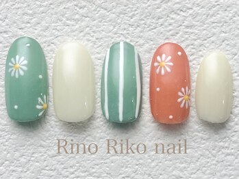 イベントネイル2026.4 4