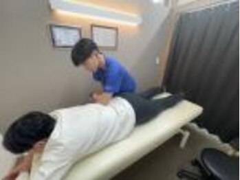 キンマク整体院 亀有院(KINMAQ整体院)/5.筋膜施術