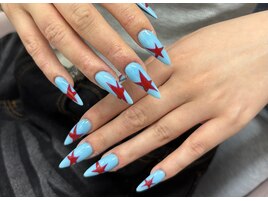 ★☆自分だけのネイル☆★