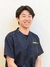 パイナップル整骨院 牛久駅前 渡邉 星輝