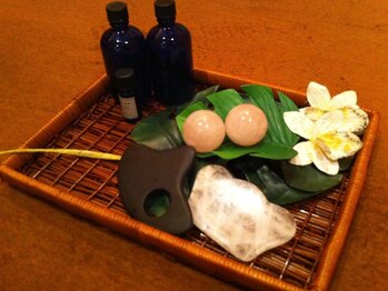 フーガ 宇都宮店(fu-ga)/かっさと天然ローズクオーツ使用